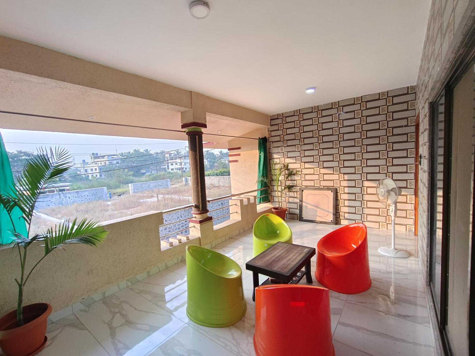 Bethel House Holiday Stay-Inn Alibag Luaran gambar