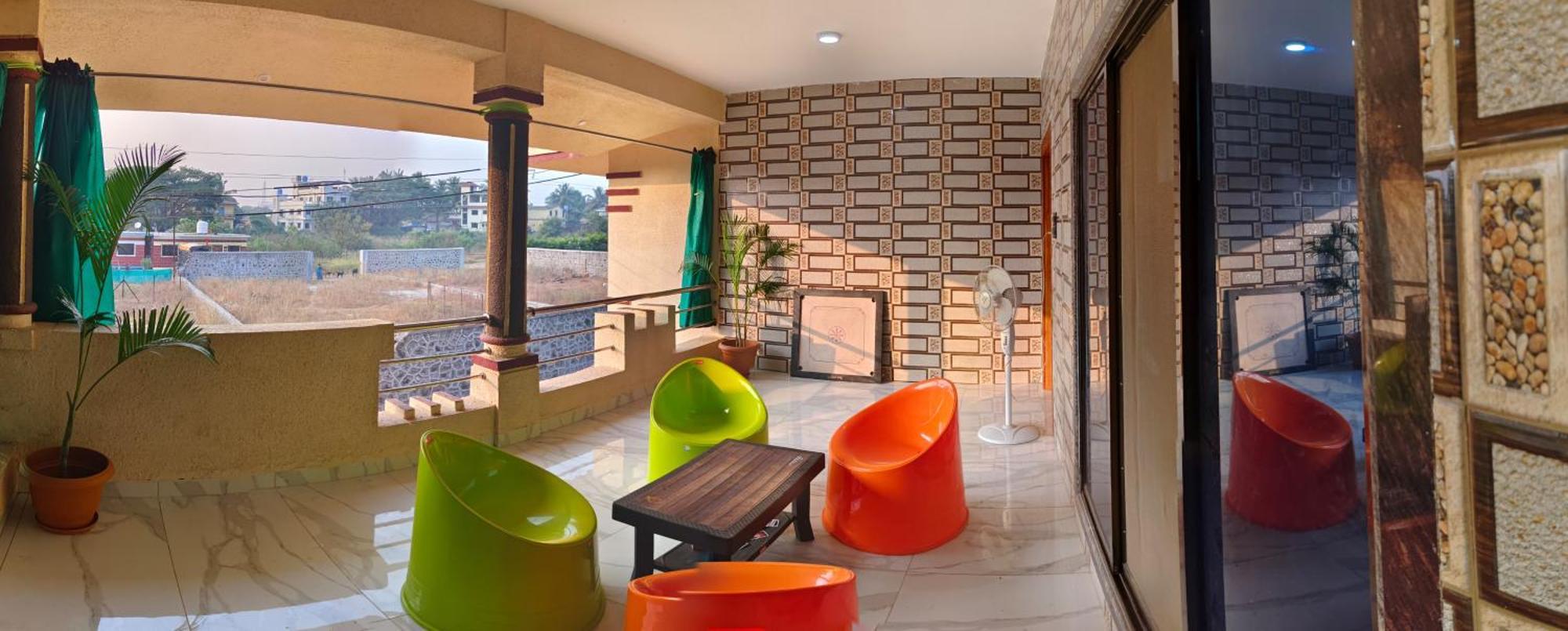 Bethel House Holiday Stay-Inn Alibag Luaran gambar